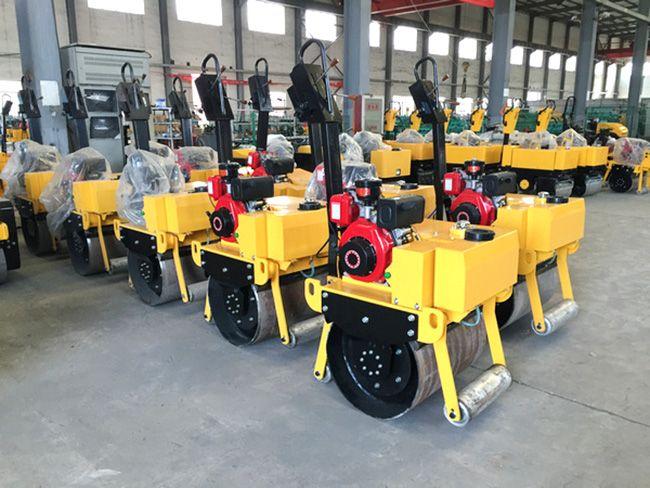 手扶振動壓路機(jī)在現(xiàn)實工作中的使用范圍