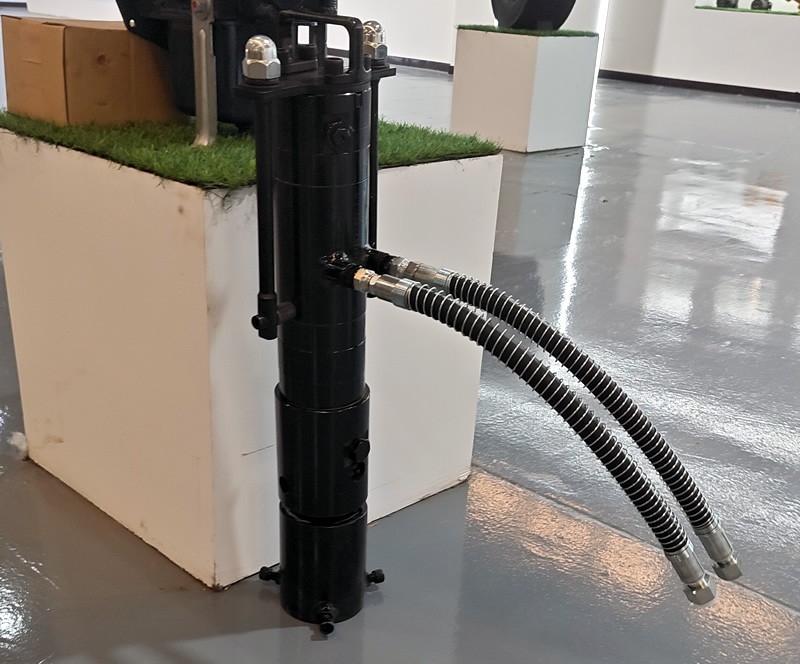 液壓打樁機(jī)STDR-90